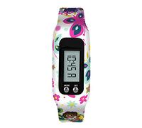 Disney Orologio Digitale Quarzo Bambine e Ragazze con Cinturino in Silicone ENC4027