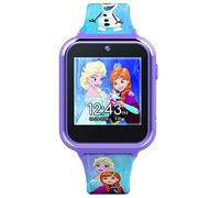 Disney Orologio Digitale Unisex Bambini FZN4151, Fotocamera, Blu/Viola
