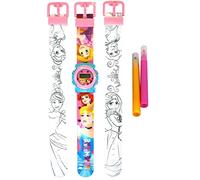 Disney Orologio Unisex Bambini KD-WD19421