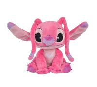 Disney - Lilo & Stitch, Angel, Rosa 20 cm, a partire da 0 mesi