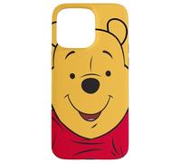 Disney - Orsetto Winnie the Pooh, colore: Giallo Custodia per iPhone 15 Pro Max