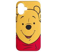 Disney - Orsetto Winnie the Pooh, colore: Giallo Custodia per iPhone 16