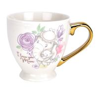 Disney Osso Cina Tazza Regalo con Scatola - Dumbo I Love You Mum