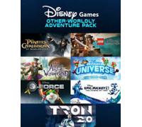 Disney Other-Worldly Adventure Pack Steam Key EUROPE