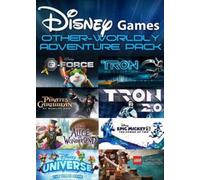 Disney Other - Worldly Adventure Pack Steam Key GLOBAL