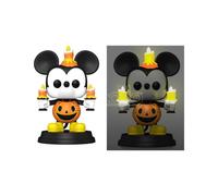 Disney Oversized Pop Games Vinile Figura Mickey(sfx) 15 Cm Funko