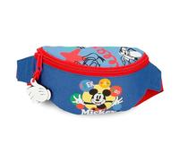 Disney P Boo Bagagli- Borsa a tracolla, Bambini e ragazzi, Blu, Taglia Unica