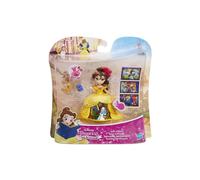 DISNEY P.SCOPRI LA STORIA DI BELLE PRINCESS - BAMBOLE E ACCESSORI