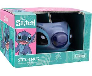 Disney: Paladone - Lilo & Stitch - Stitch Head (Shaped Mug / Tazza) -