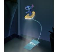 Merchandising Disney: Paladone - Lilo & Stitch - Stitch Surfing Book Light (Lamp