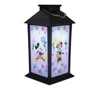 Merchandising Disney: Paladone - Mickey And Minnie Printed Solar Lantern (Lampad