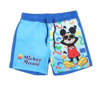Disney Short De Bain Mickey. Set di Costume a Maglietta, Blu, 8 Anni Bambini e Ragazzi