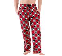 Disney Pantaloni di pigiama per Uomo Mickey Mouse Multicolore X-Large