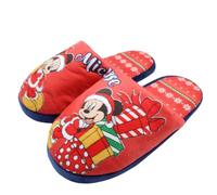 Disney Pantofola Da Bambino Di Topolino E Minnie Ballet FlatUnisex - Bambini e ragazzi