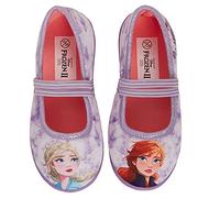 Disney Pantofole da bambina Frozen 2 con Elsa e Anna