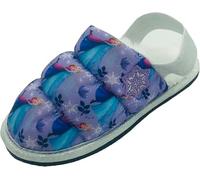 Disney Pantofole da bambina Frozen in blu e lilla, Blu 2, 27 EU