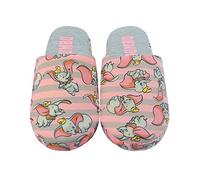 Disney Pantofole da donna Dumbo da donna con stampa all over