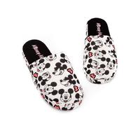 Disney Pantofole da Donna Topolino da Donna con Stampa all Over 38-39 EU