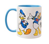 Disney Paperino Tazza Gres Personaggio Design IN Confezione Regalo