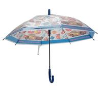 Disney - Paraguas infantil para coche, multicolor, M, multicolor, medium, multi-