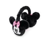 Disney Nero Minnie Earmuffs Ragazze