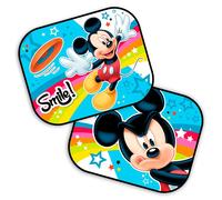 Disney 9313 - Tende di Protezione Solare Topolino, Colore: Blu