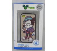 Disney Parchi D-Tech Hipster Topolino IPHONE 4/4S Case Da Jerrod Maruyama Le