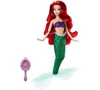 Disney Parks Esclusiva bambola Ariel da 30,5 cm con pennello