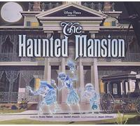 Buddy Baker – Disney Parks Presents The Haunted Mansion – Copertina rigida