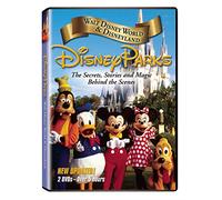 Disney Parks: Secrets Stories & Magic Behind the