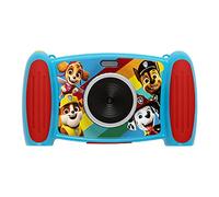 Disney Paw Patrol - Telecamera interattiva per bambini, colore: Blu