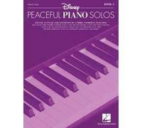 Disney Peaceful Piano Solos - Book 2 (Tascabile)