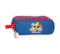 Disney Peek A Boo Accessori da viaggio- Custodia per trucchi Bambini e ragazzi Blu