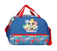 BORSONE DA VIAGGIO TOPOLINO DISNEY BORSA 40CM PALESTRA TEMPO LIBERO CON TRACOLLA