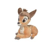Disney - Peluche Bambi Marrone, 4 PCB