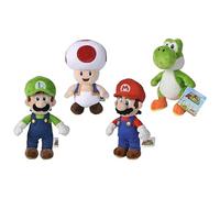 Simba - Peluche Supermario 20 cm 4 assortiti (109231009003)