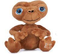 DISNEY PELUCHE E.T. EXTRA TERRESTRIAL SUPERSOFT H.25CM 2DIVERSI ORIGINALE NUOVO