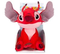 DISNEY Peluche Leroy Stitch soft sonido 30cm
