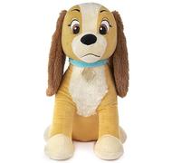 Disney Peluche LILLI VAGABONDO LILLY Peluche 30cm con SONORO Lady Tramp
