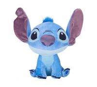 Disney Classic Stitch 20 Cm Teddy Blu Bambini