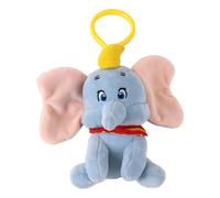 Disney Peluche Portachiavi Aristocats Dumbo 12 Cm Cerdá