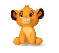 Disney Peluche Portachiavi Aristocats Il Re Leone Simba 12 Cm Cerdá