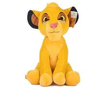 Disney Peluche Simba El Rey Leon 30cm sonido