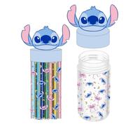 Disney Pencil Case With Accessories Stitch Cerdá