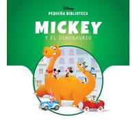 Disney Pequeña Biblioteca Disney. Mickey y el dinosaurio (Tascabile)