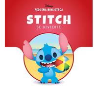 Disney Pequeña Biblioteca Disney. Stitch se divierte (Tascabile)
