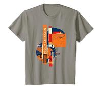 Disney Percy Jackson and Pegasus Greek Vase Style Maglietta, Bambini, Ardesia, 3 anni