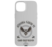Disney Percy Jackson and the Olympians Athena Cabin VI Badge Custodia per iPhone 15 Plus