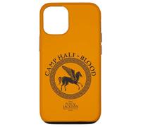 Disney Percy Jackson and the Olympians Camp Iconic Pegasus Custodia per iPhone 12/12 Pro