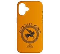 Disney Percy Jackson and the Olympians Camp Iconic Pegasus Custodia per iPhone 16